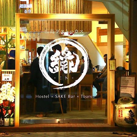 Hiroshima Hostel En Exteriör bild