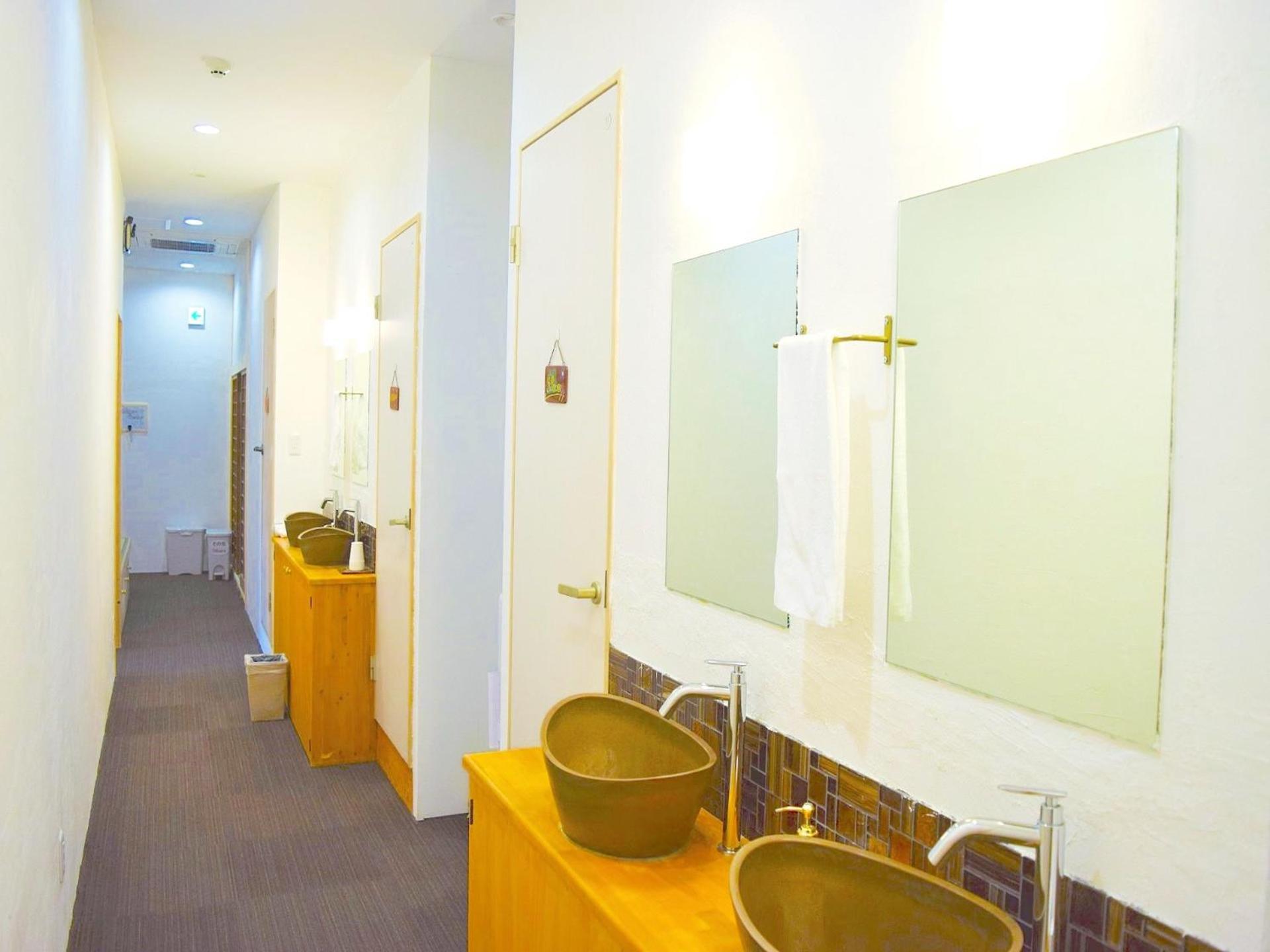 Hiroshima Hostel En Exteriör bild