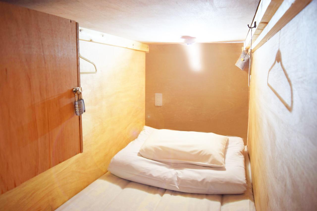 Hiroshima Hostel En Exteriör bild