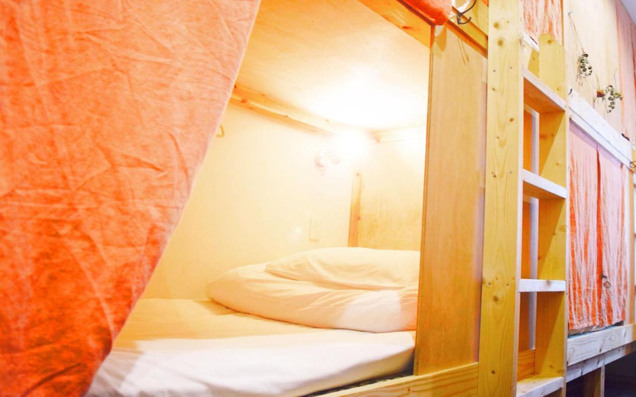 Hiroshima Hostel En Exteriör bild