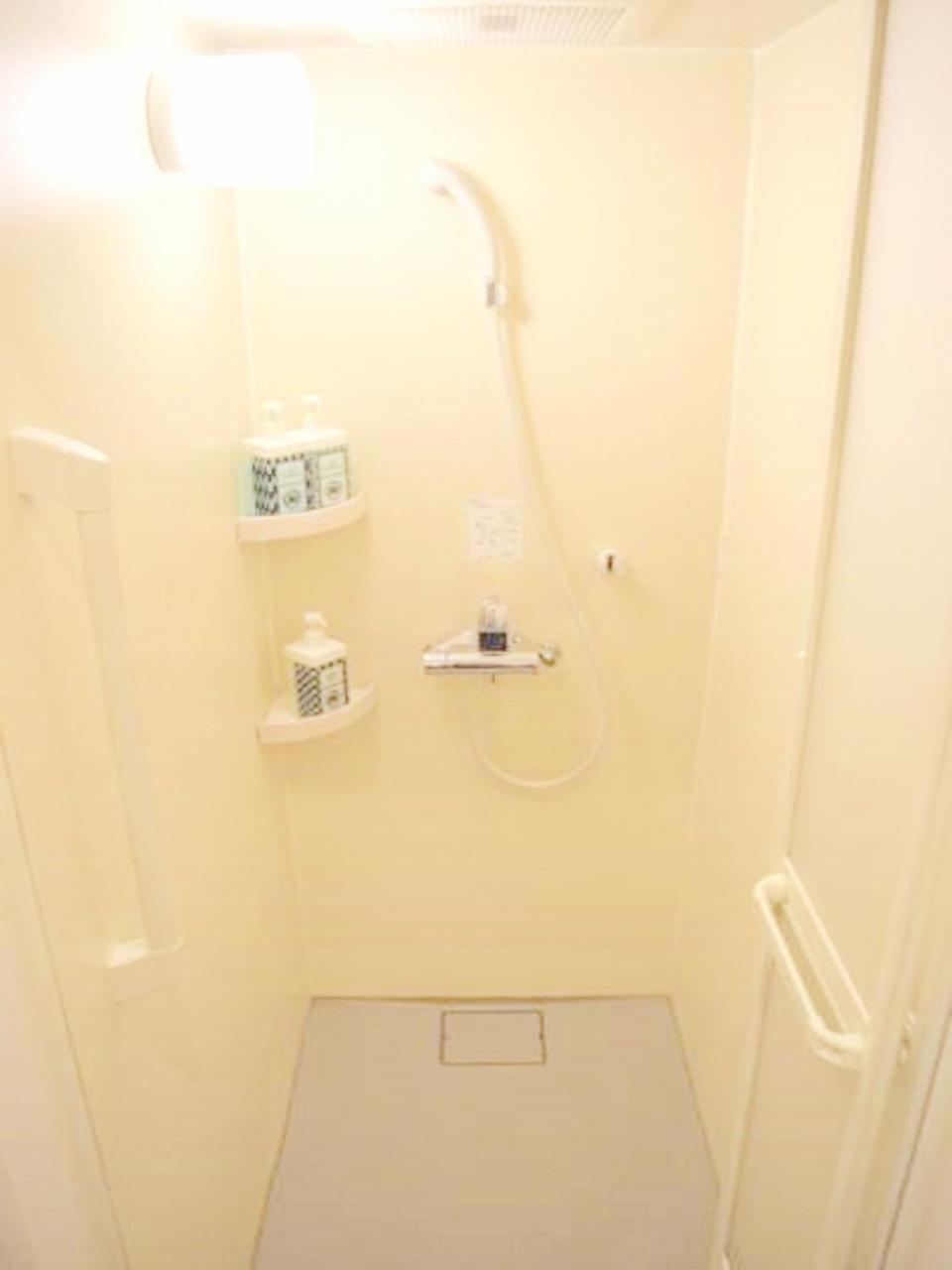 Hiroshima Hostel En Exteriör bild